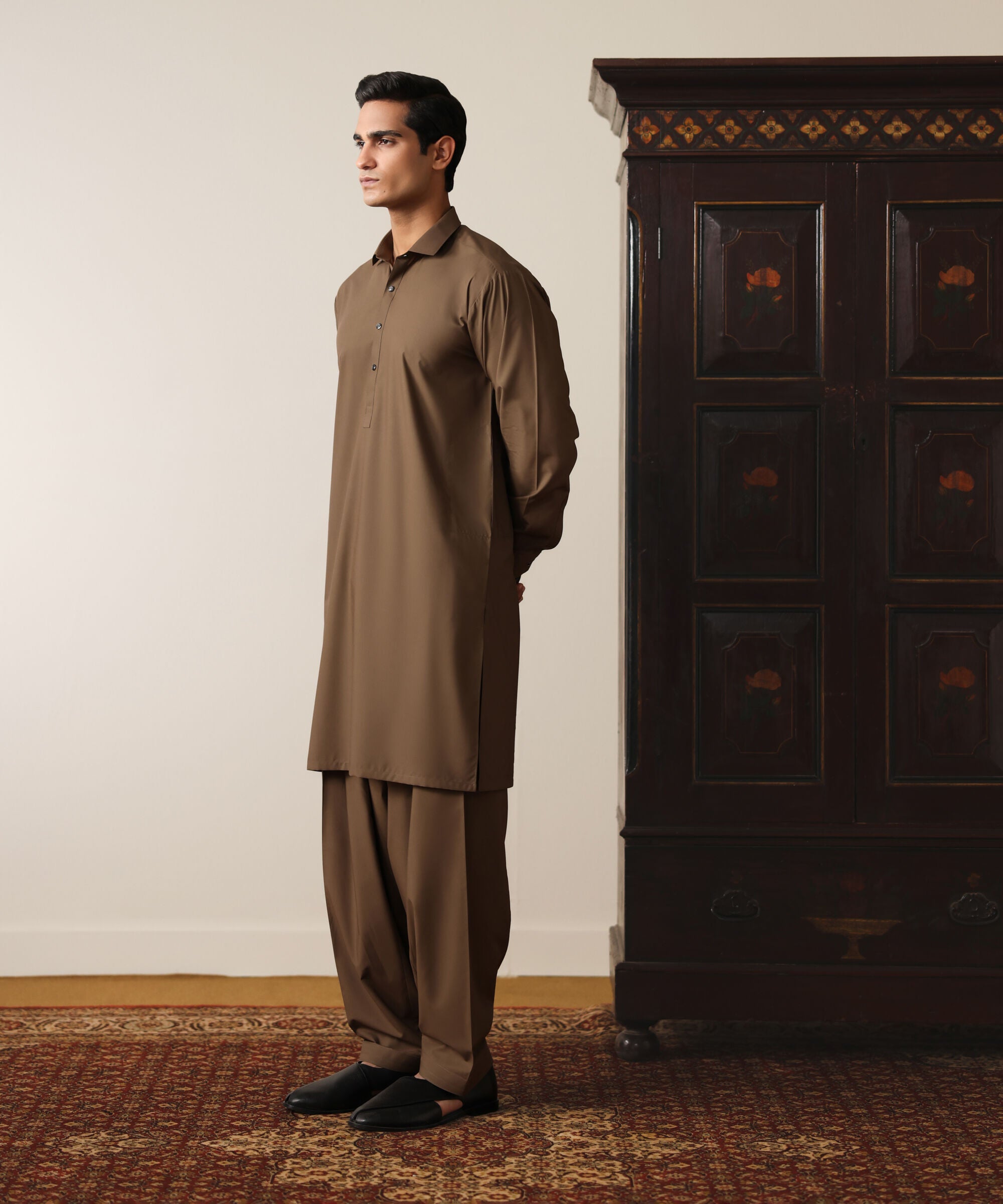 Luxury Modal Suit