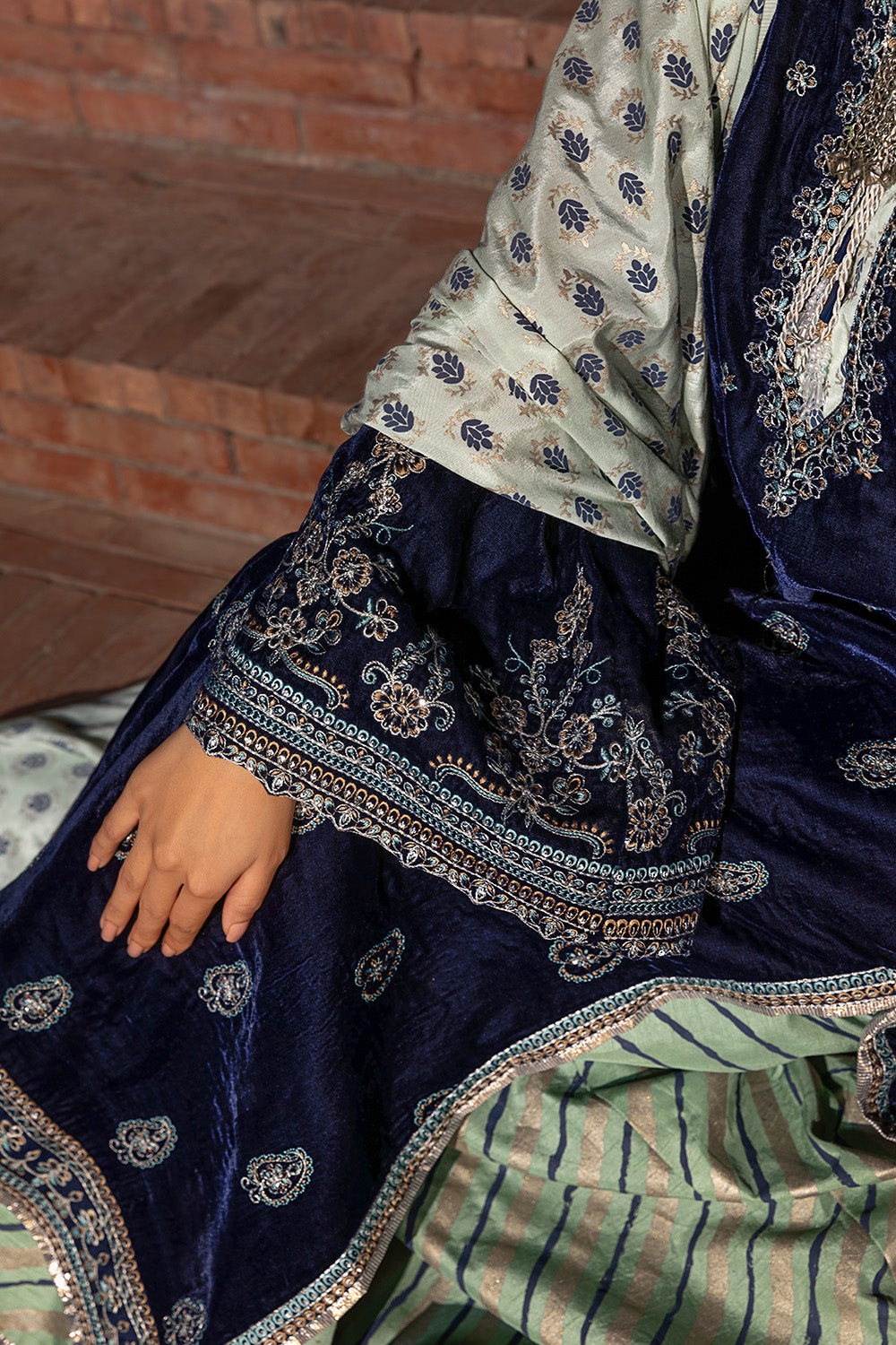 GUL-E-RANA - MWS7156