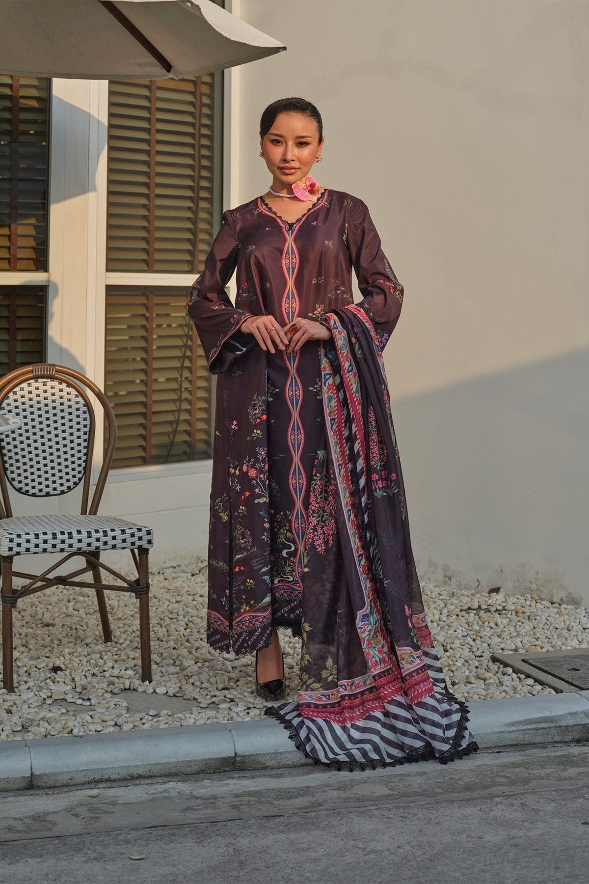Mysie by Tahira
