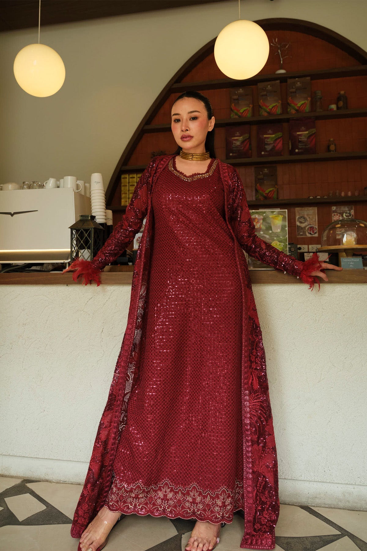 Crimson -  Ready To Wear