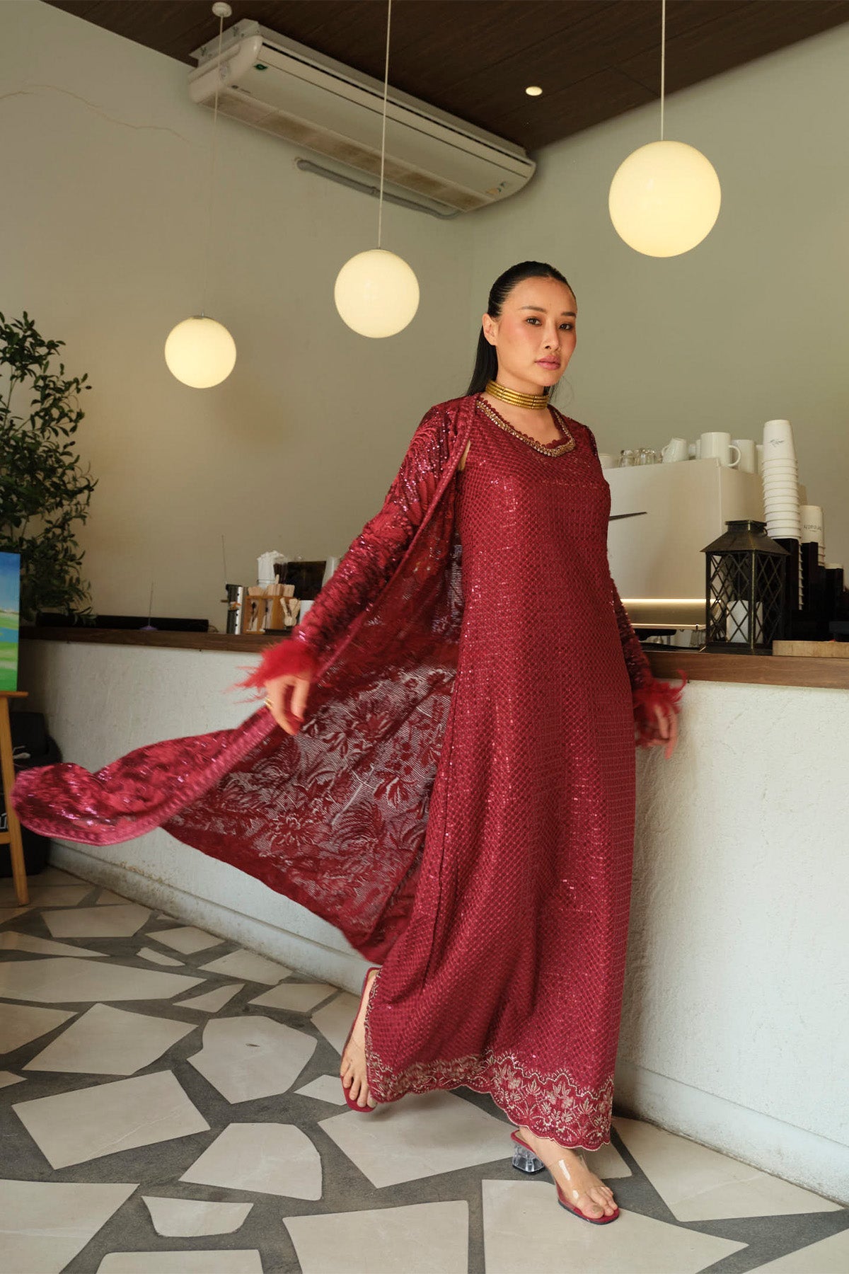 Crimson -  Ready To Wear