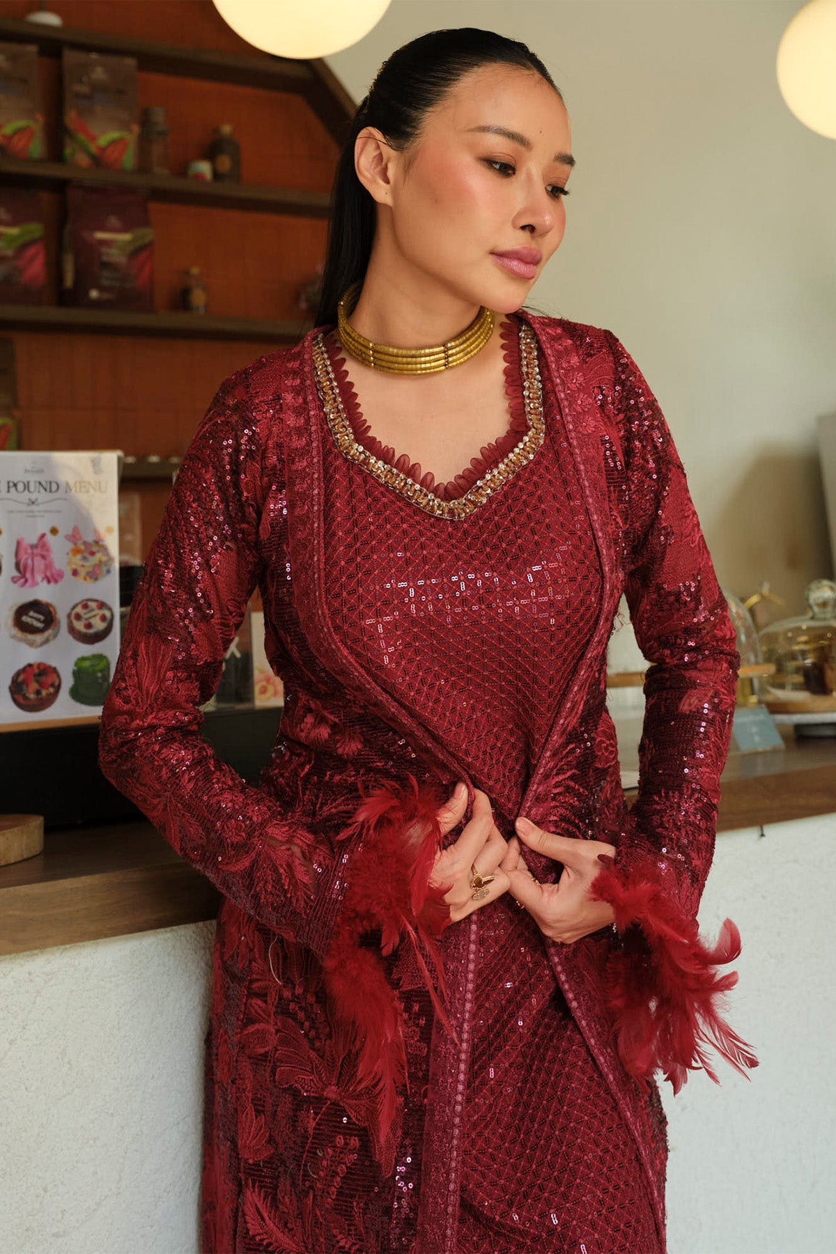 Crimson -  Ready To Wear