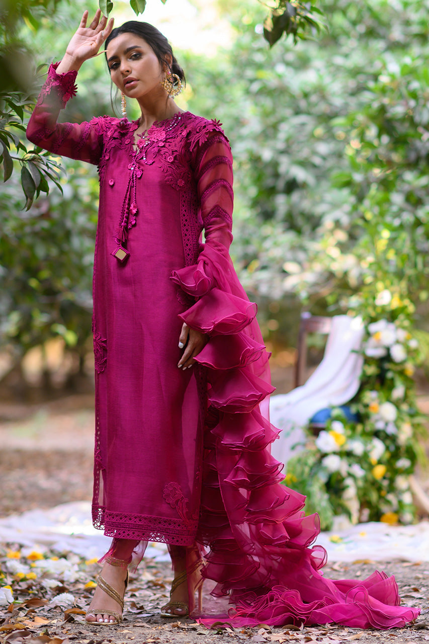 Magenta Boho RTD