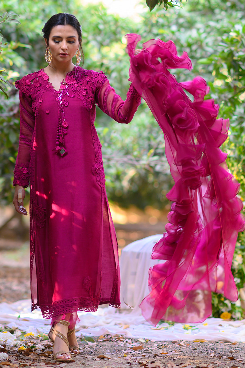 Magenta Boho RTD