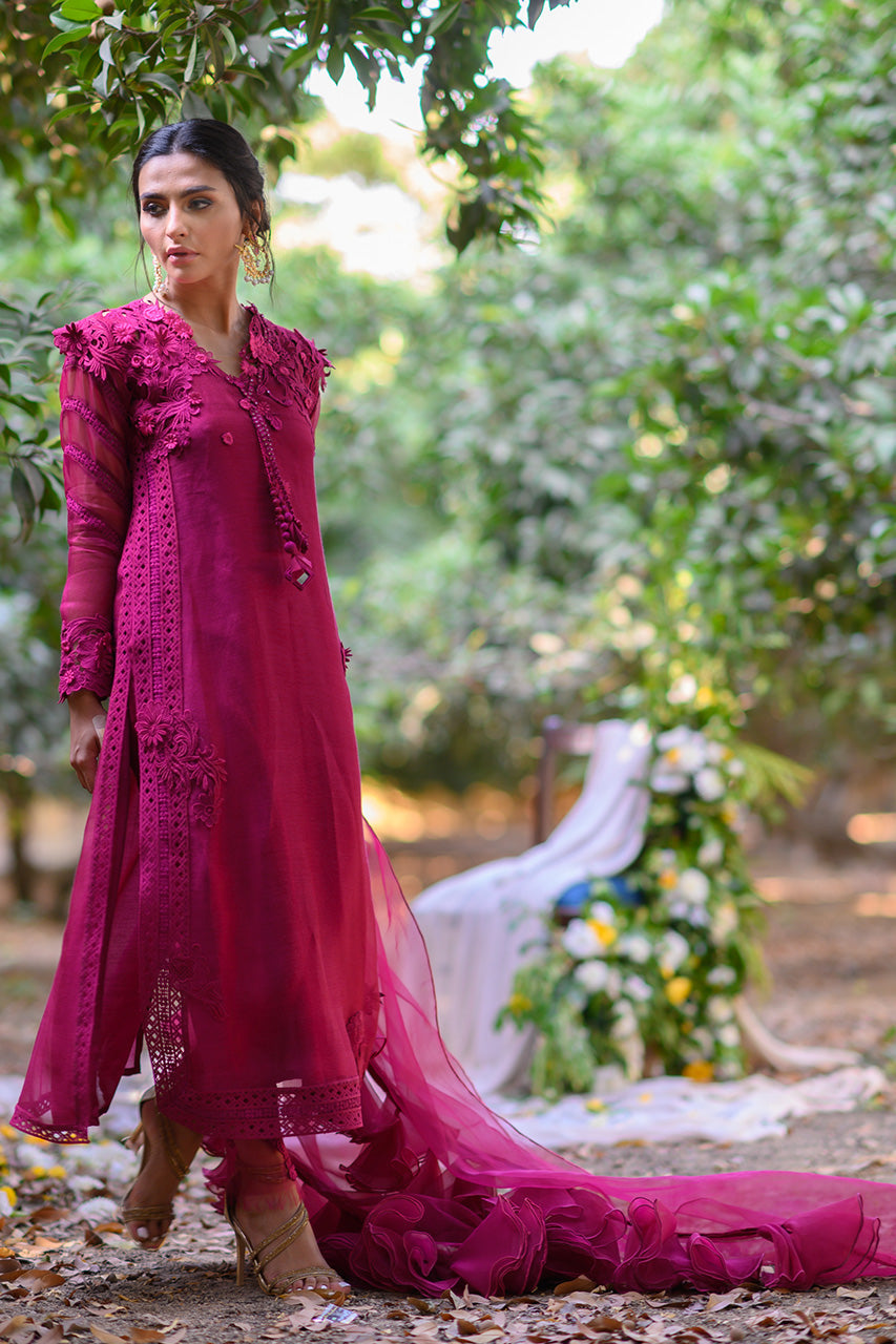 Magenta Boho RTD