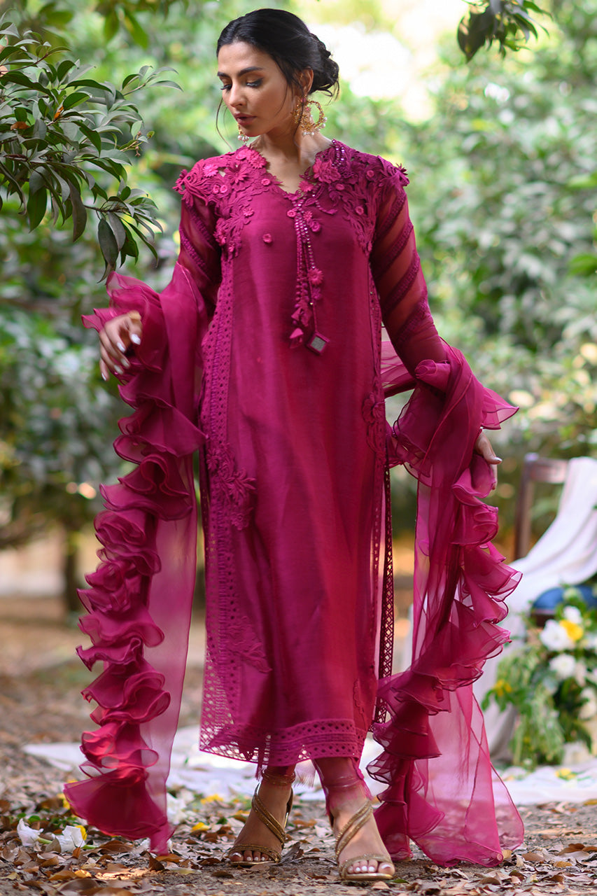 Magenta Boho RTD