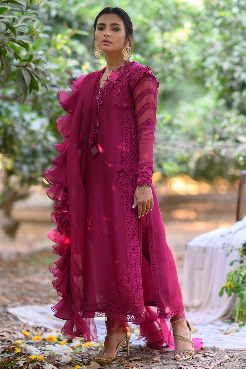Magenta Boho RTD