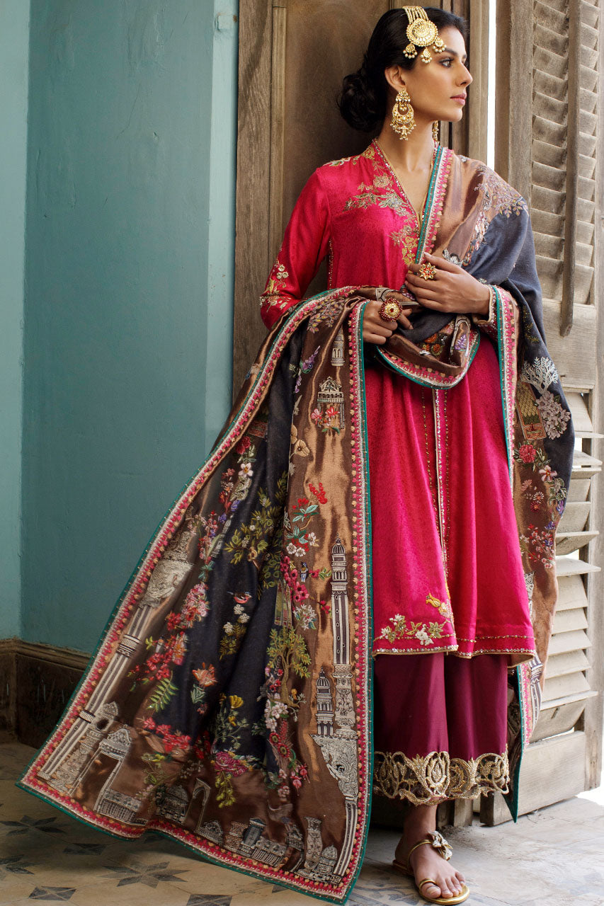 Heirloom Grey Chaddar