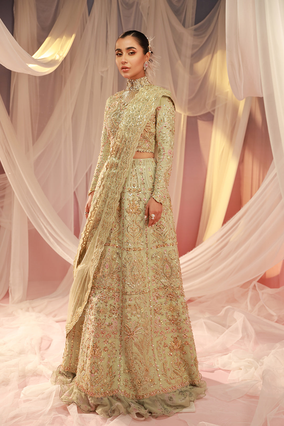 Mahi (Sample) - Ready To Wear
