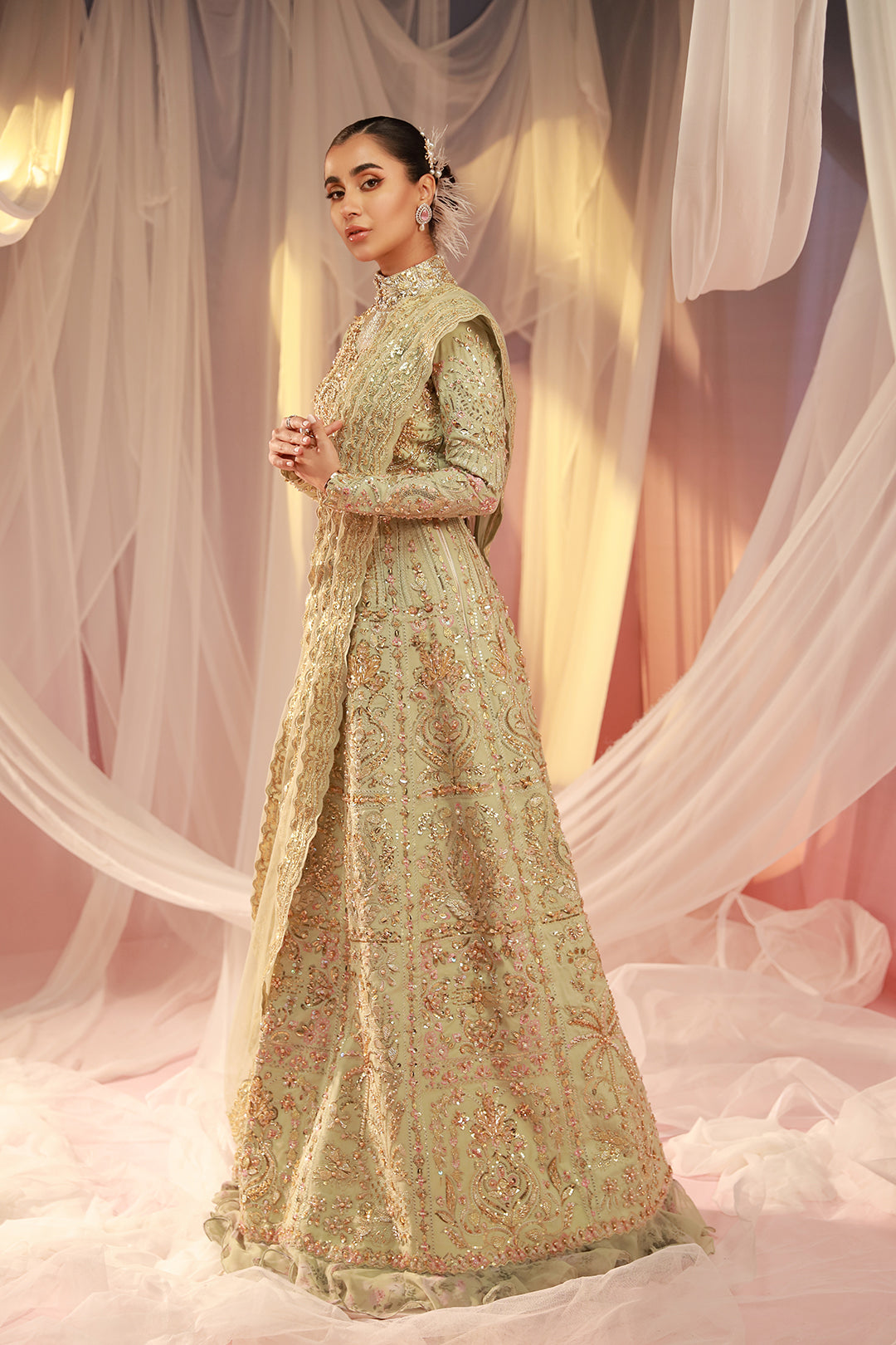 Mahi (Sample) - Ready To Wear