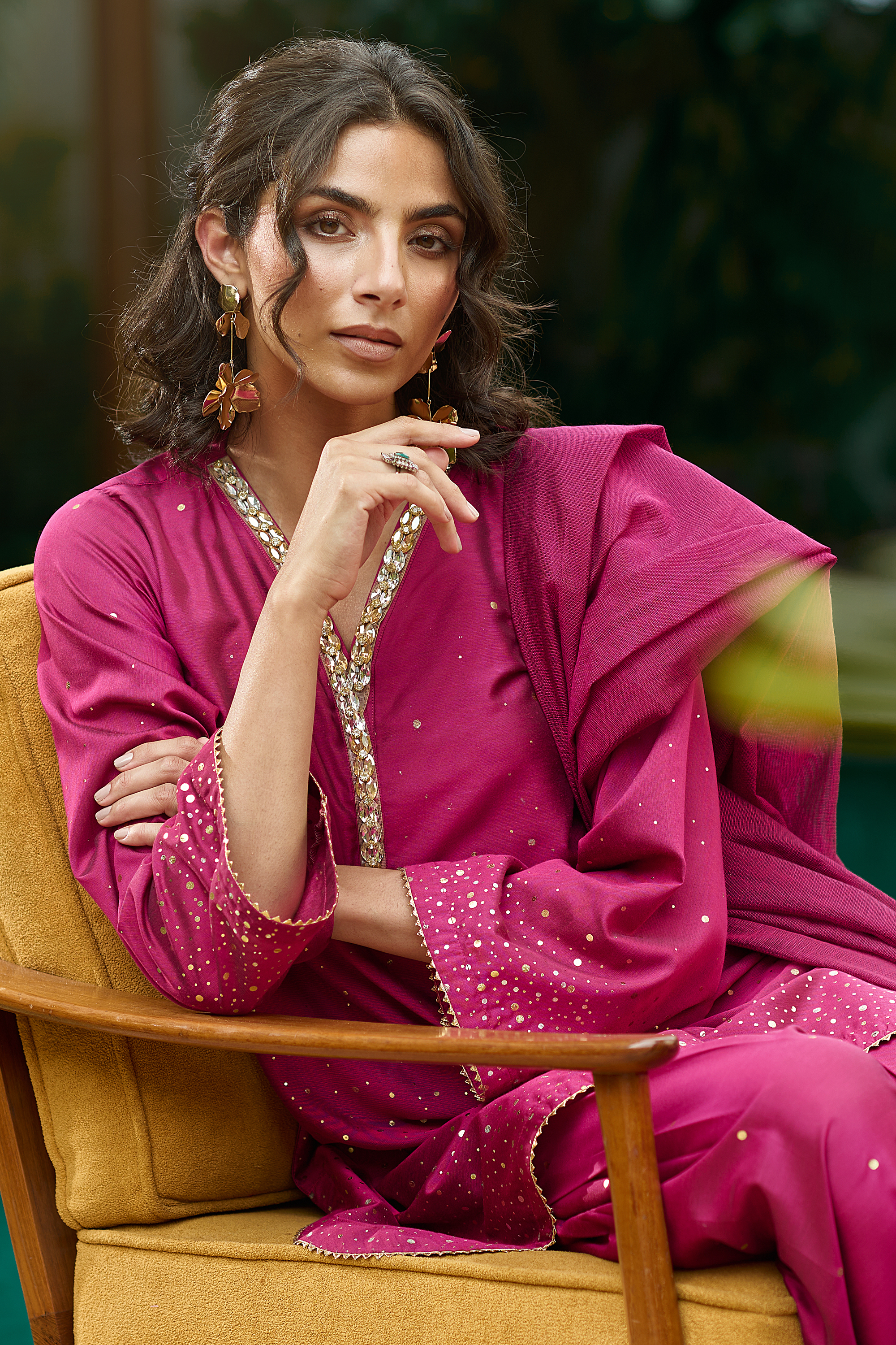 Mallika 2-Piece