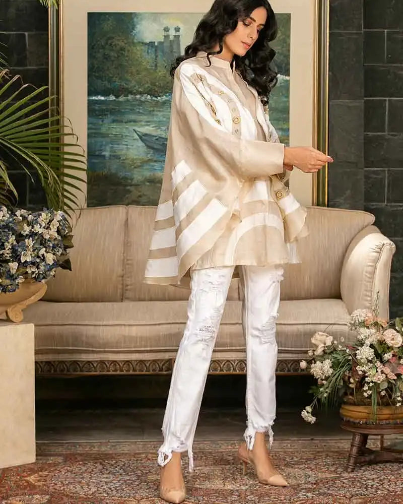 Marigold Tunic