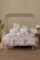 Marine Tiles T-150 Quilt Cover Set