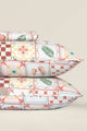 Marine Tiles T-150 Bed Sheet Set