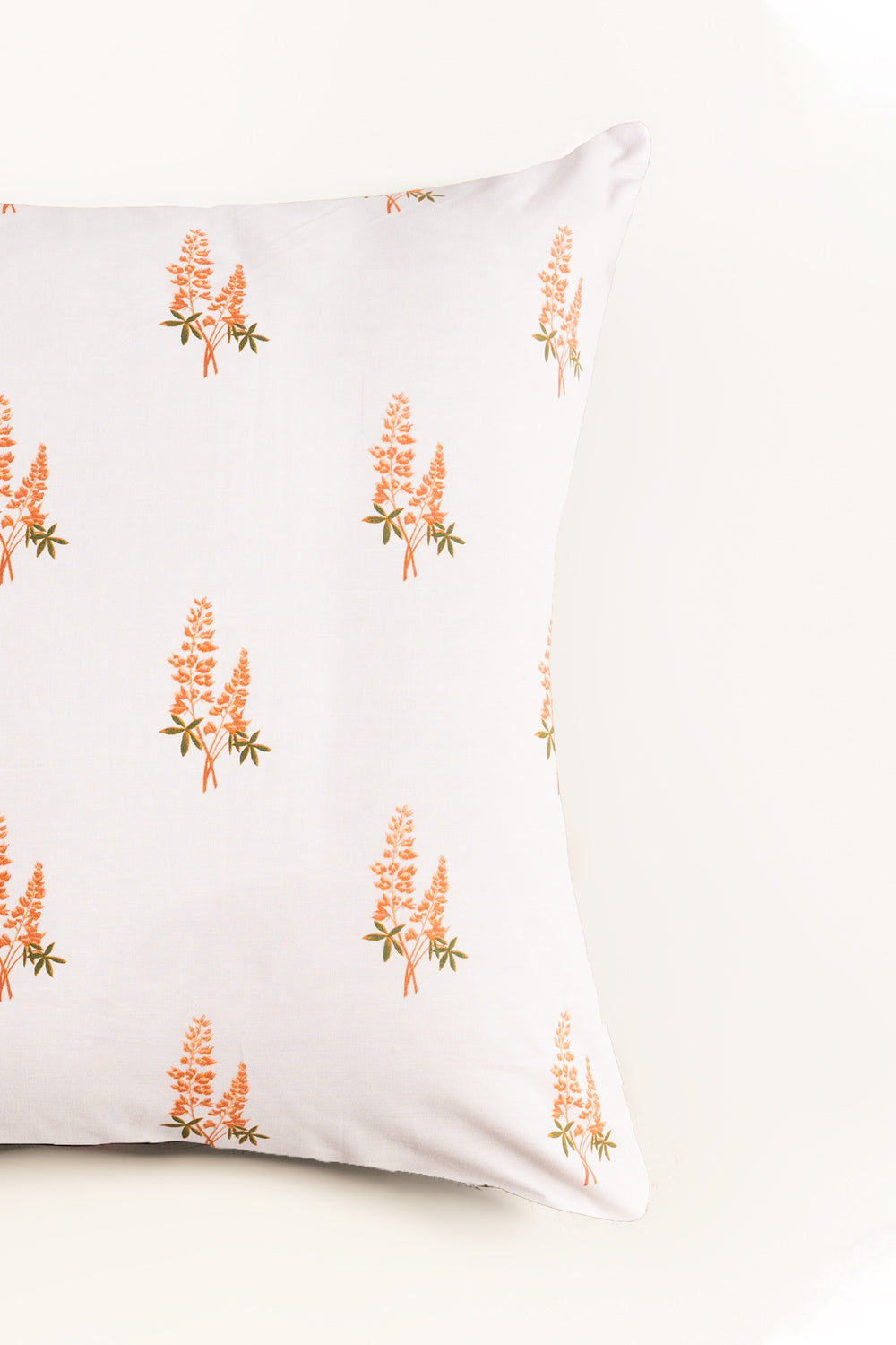 Marine Tiles T-150 Euro Sham Cushion Cover