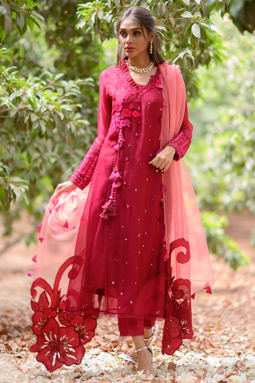 Blooming Rose RTD