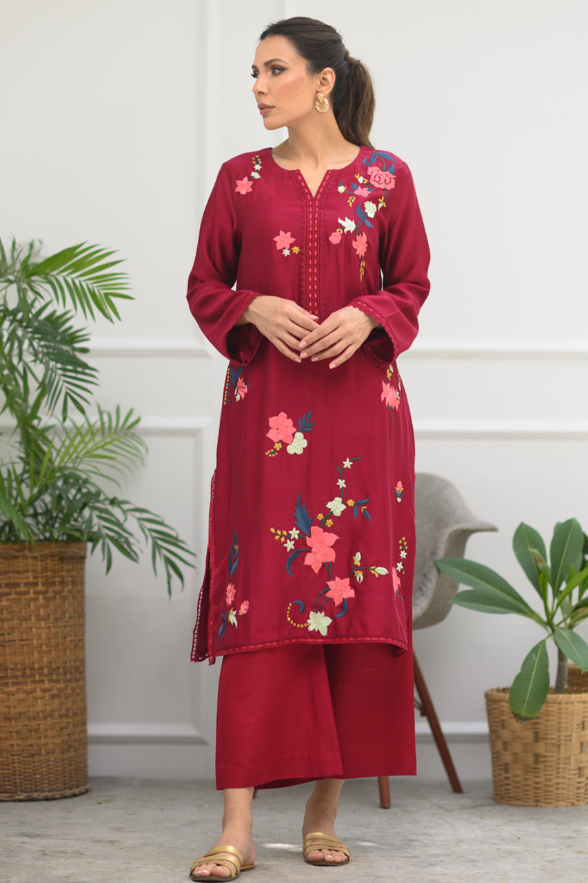 Crimson Bloom RTD