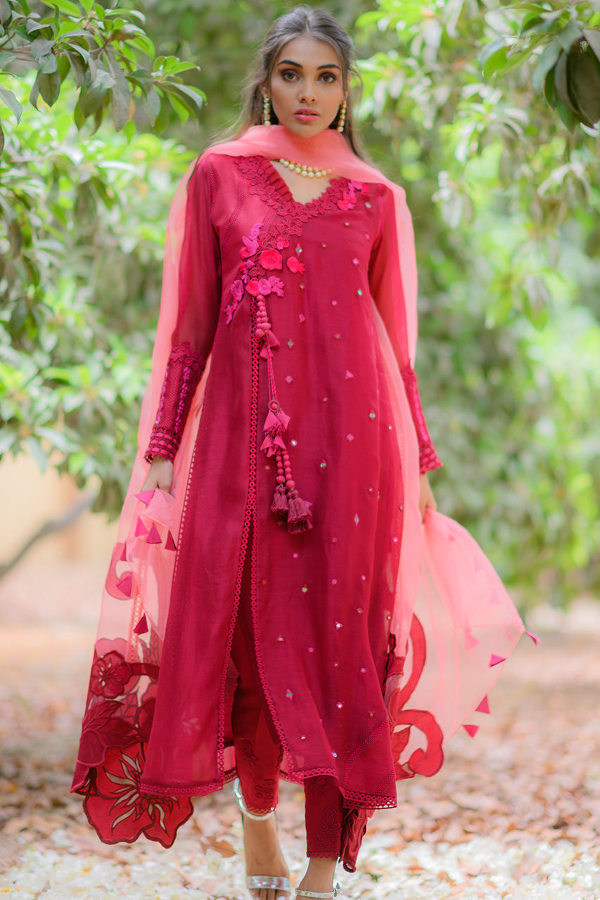 Blooming Rose RTD