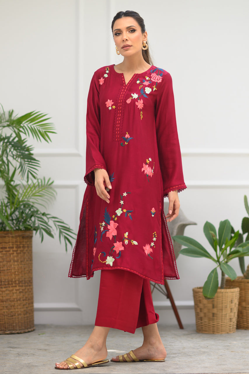Crimson Bloom RTD