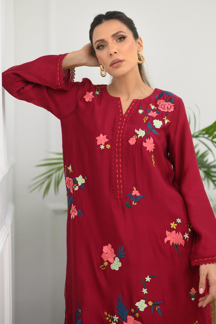 Crimson Bloom RTD
