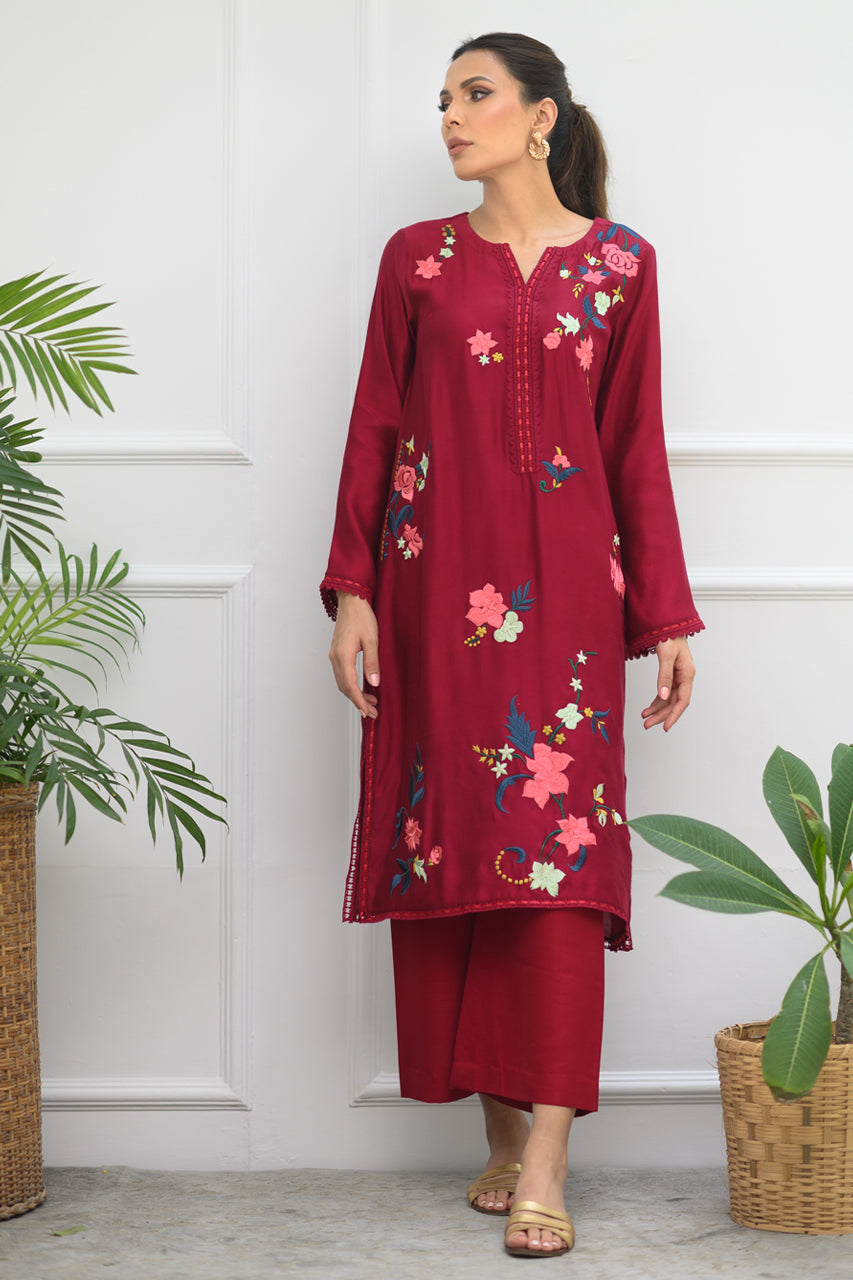 Crimson Bloom RTD