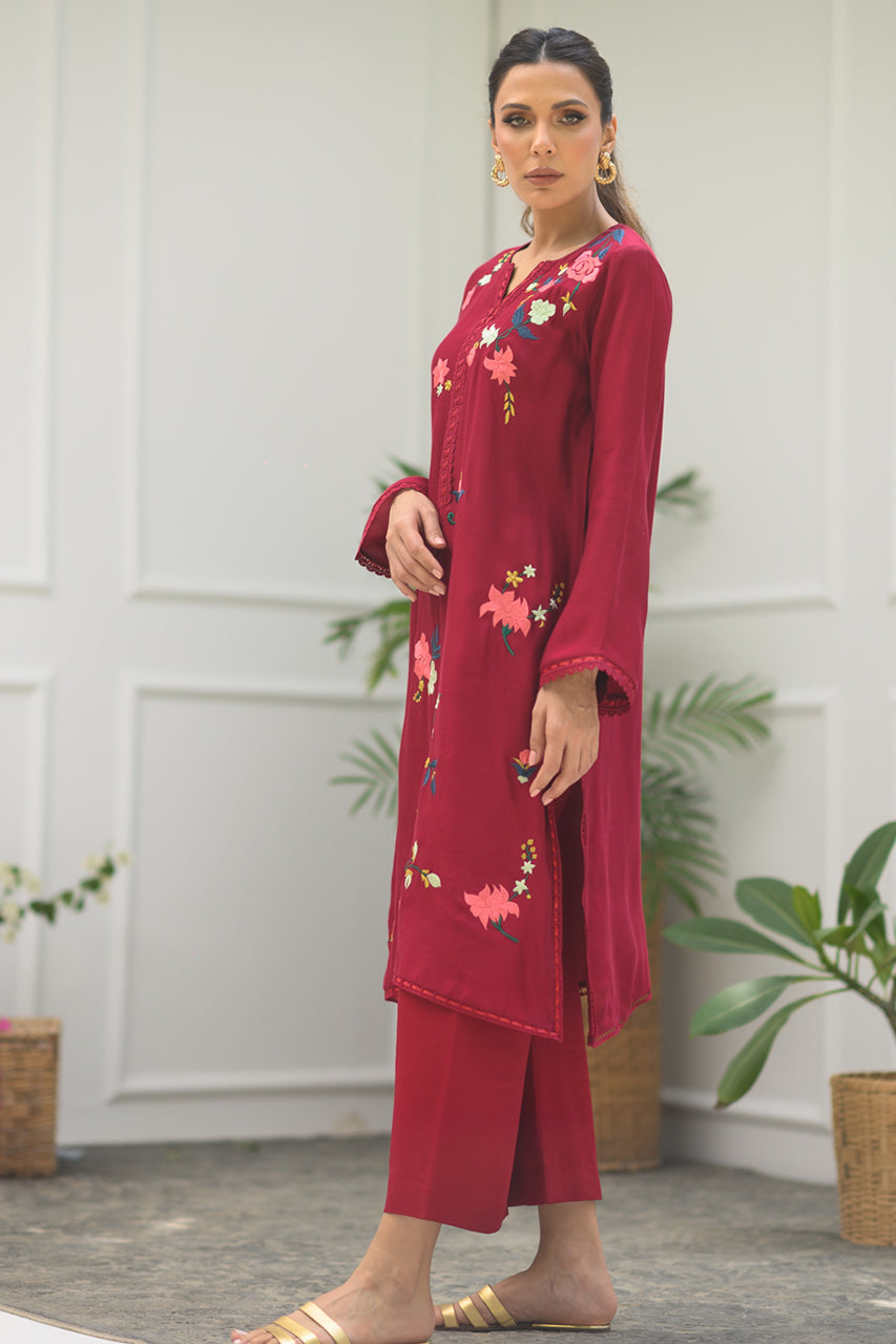 Crimson Bloom RTD