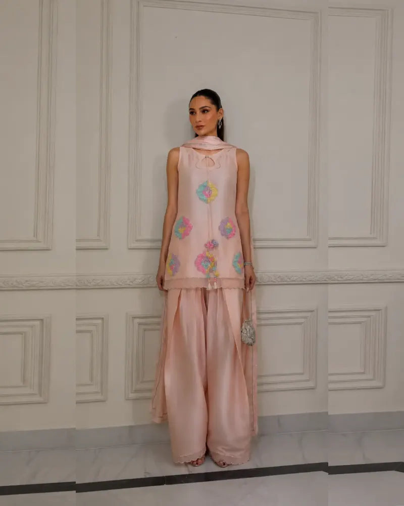 Mary Pink