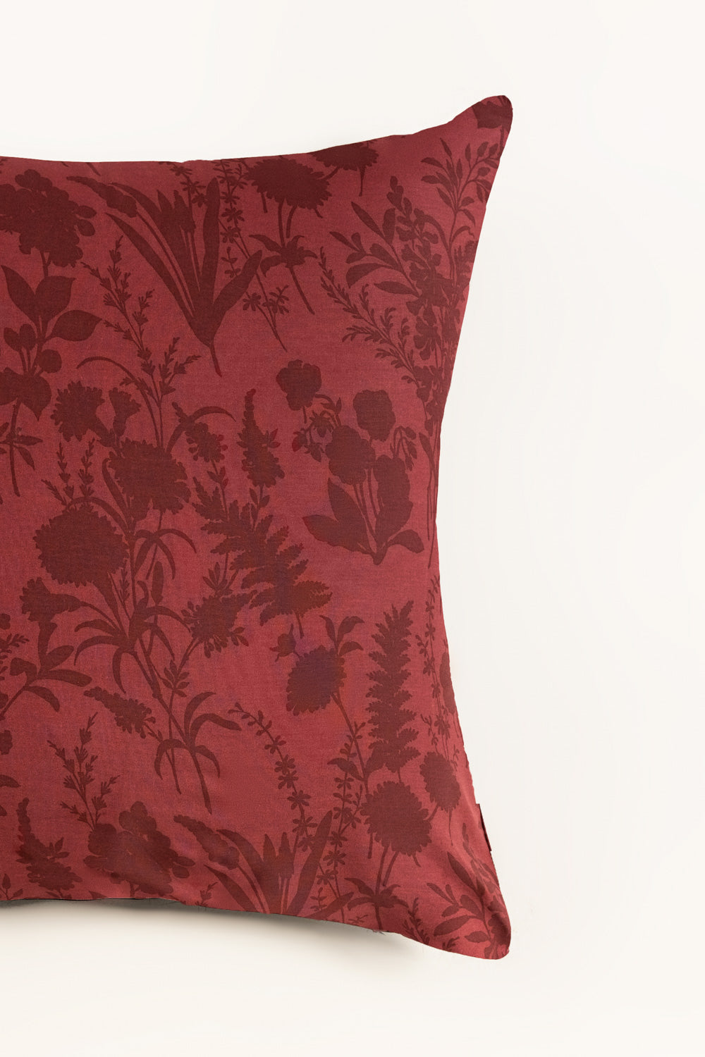 Marsala T-150 Euro Sham Cushion Cover