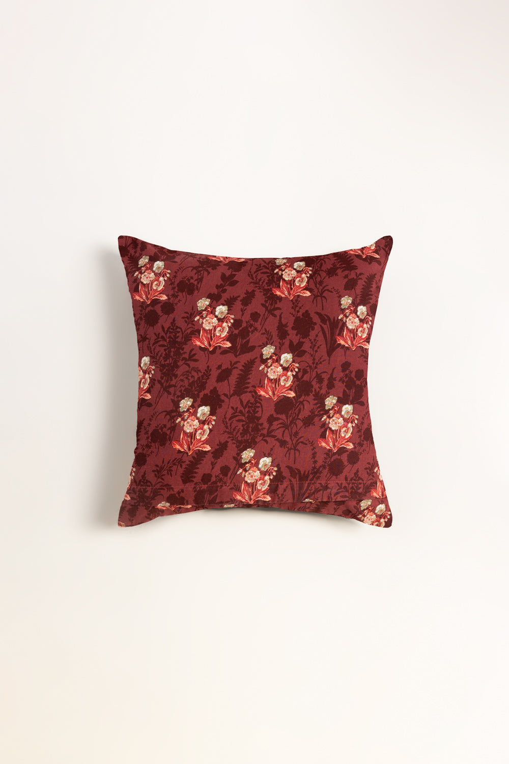 Marsala T-150 Square Cushion Cover