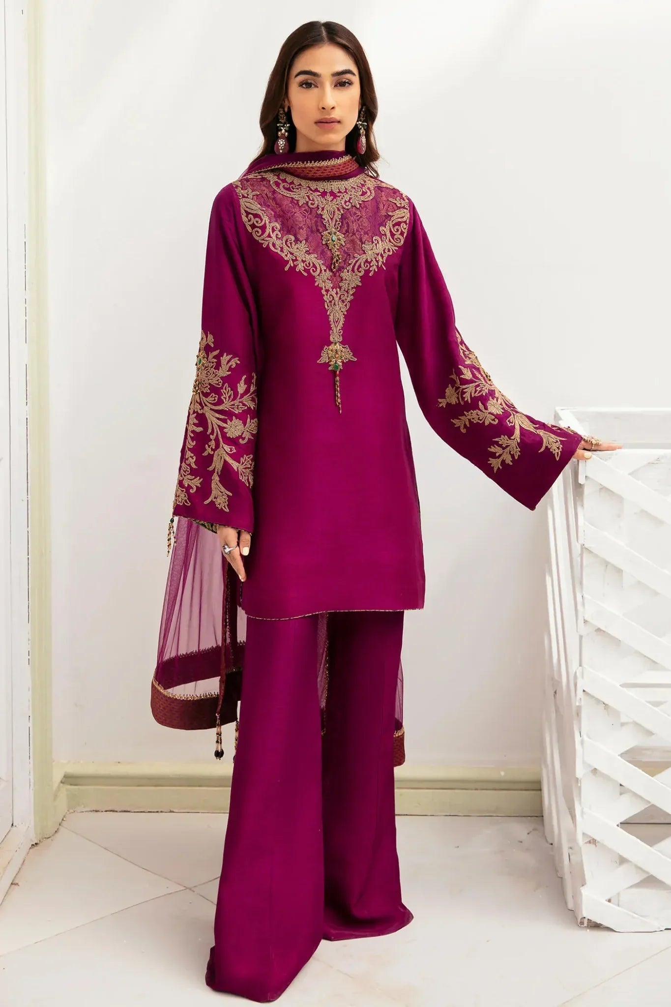 Mauve Passion