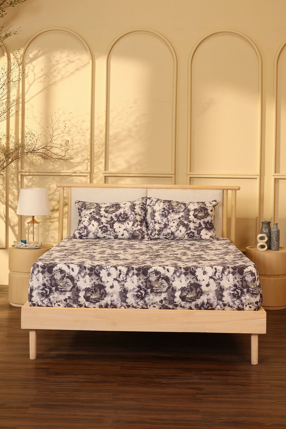 Meadow Mist T-200 Bed Sheet Set