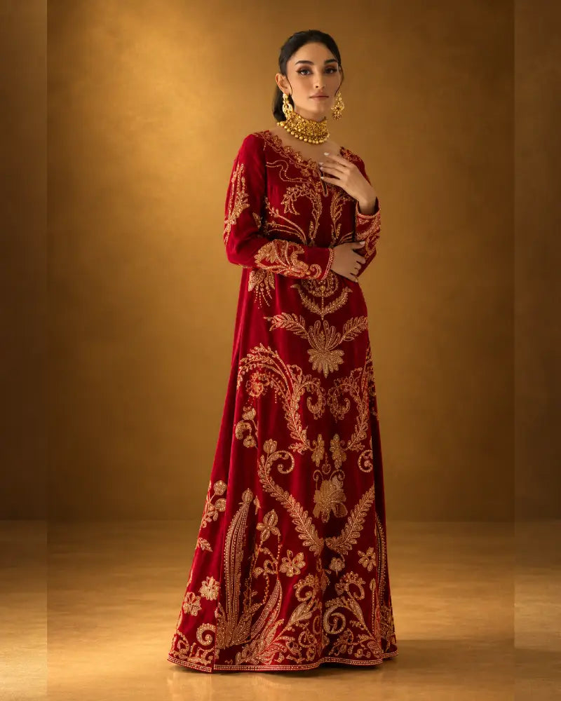 Mehrunisa Kaftan