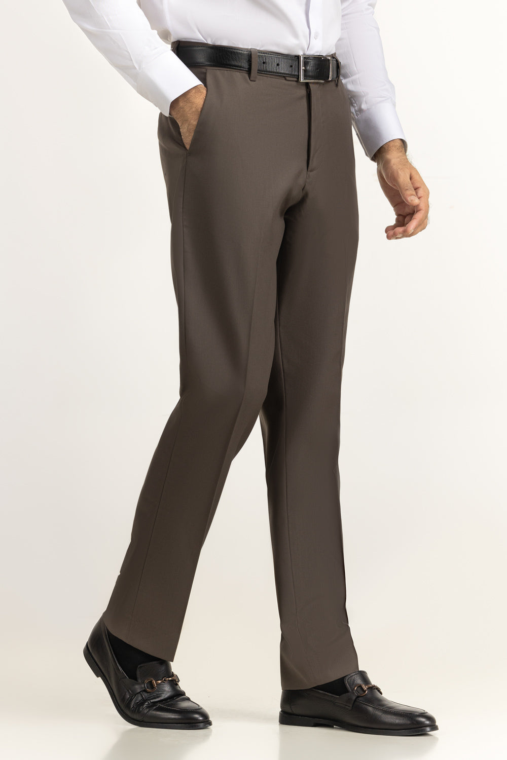 Regular Fit Dress Pants