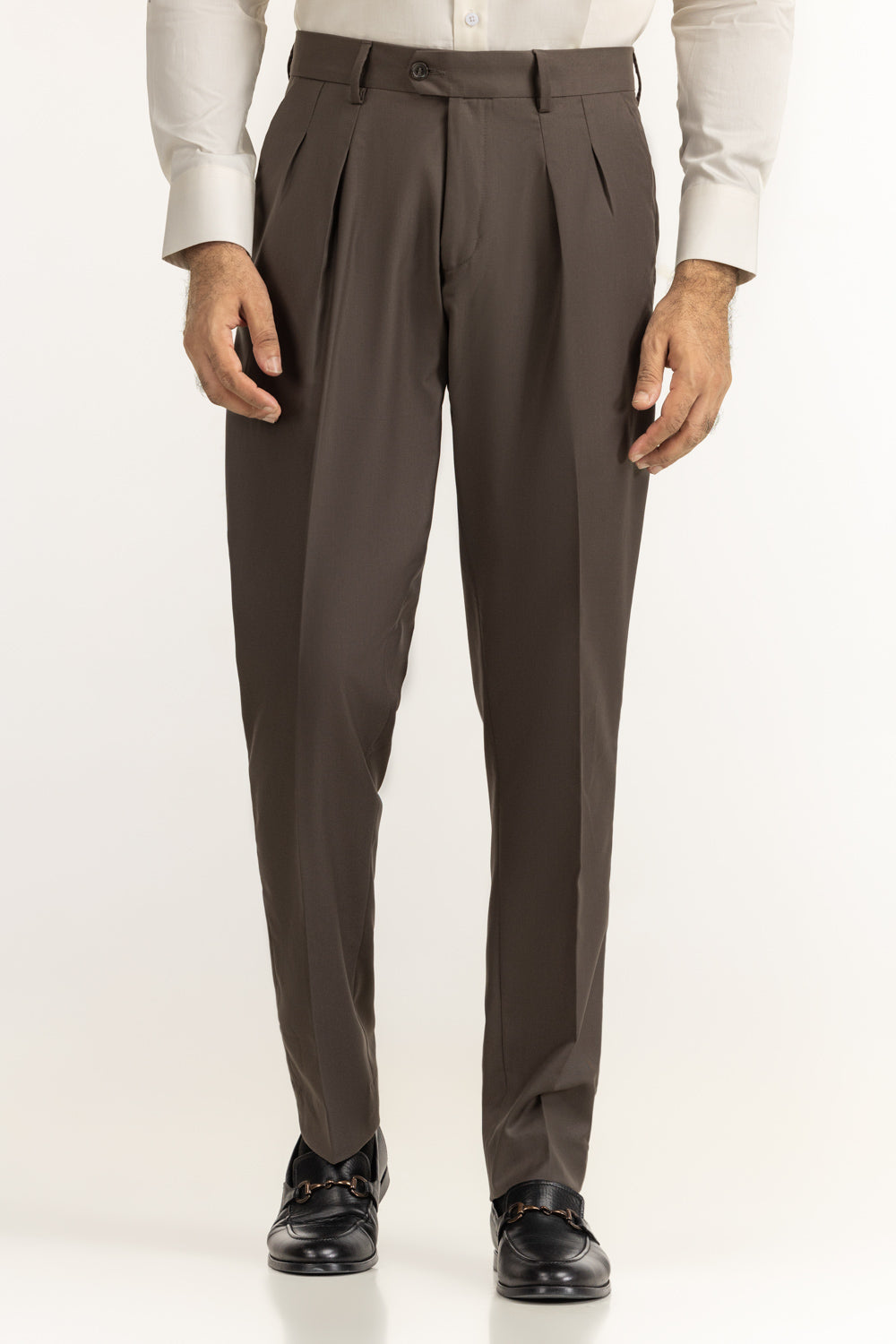 Regular Fit Dress Pants