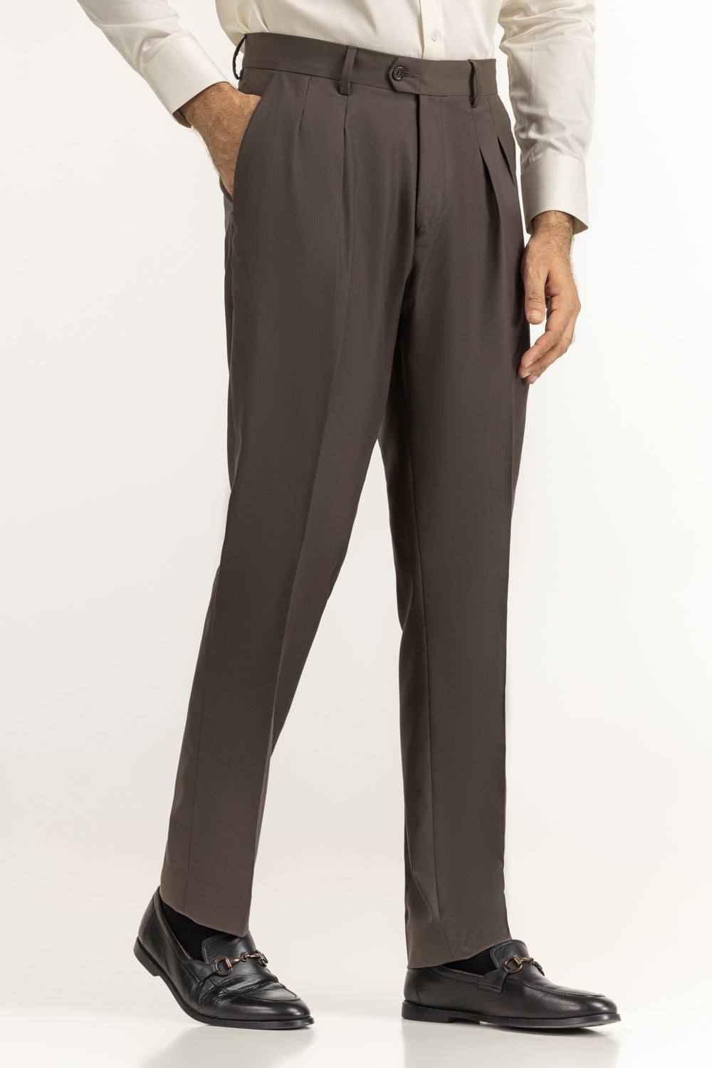Regular Fit Dress Pants