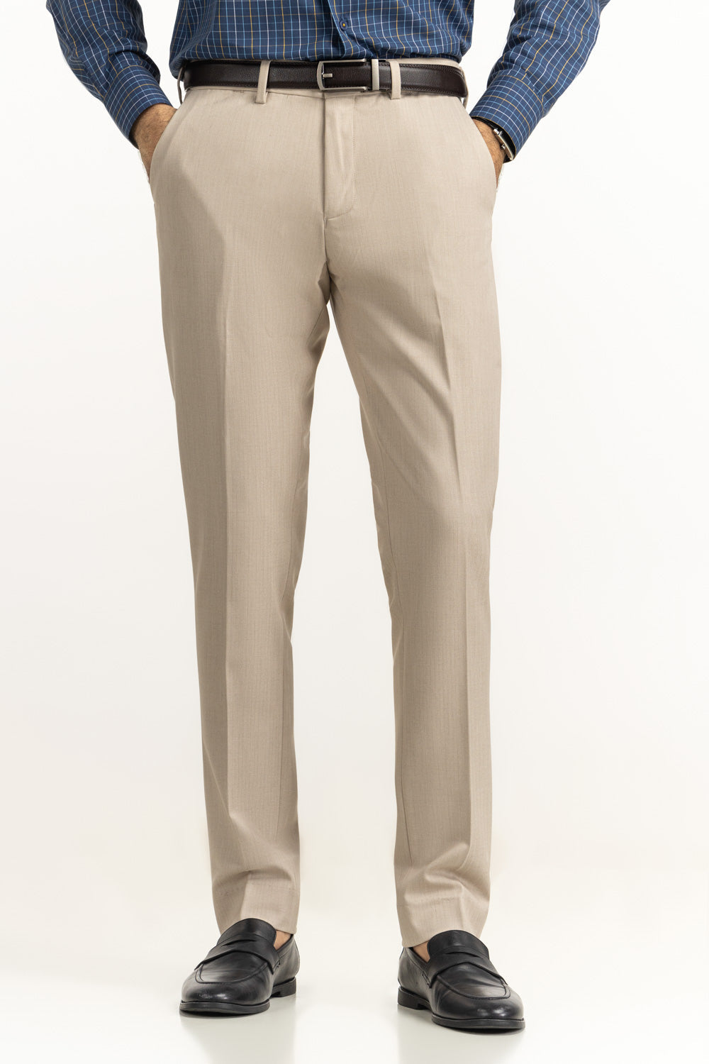 Slim Fit Dress Pants