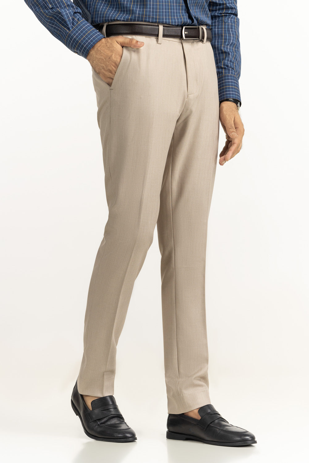Slim Fit Dress Pants
