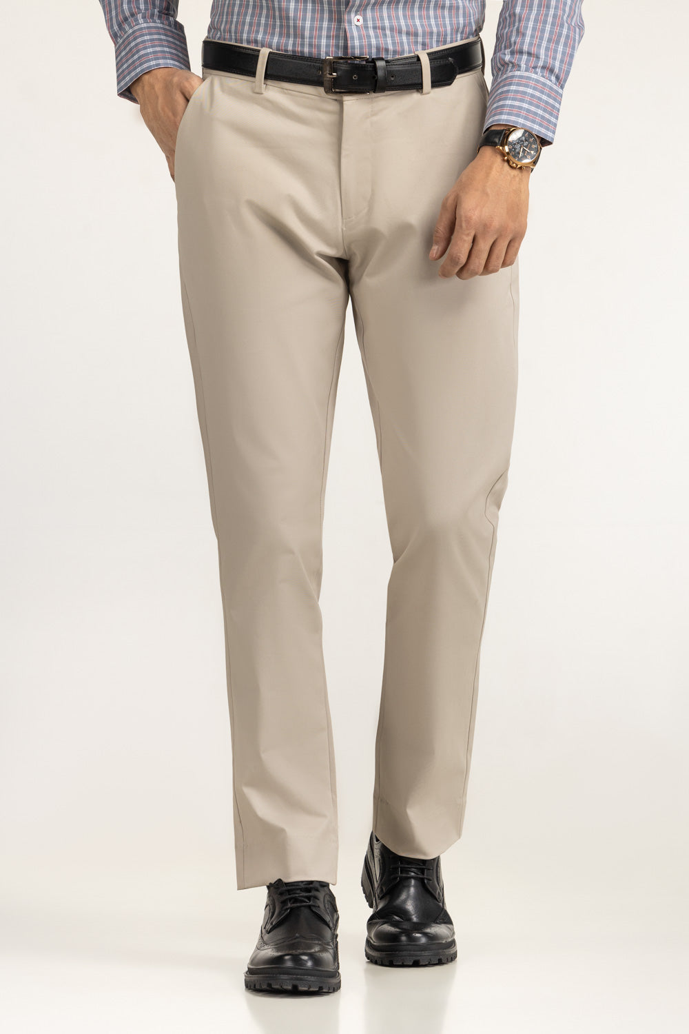 Regular Dress Pants