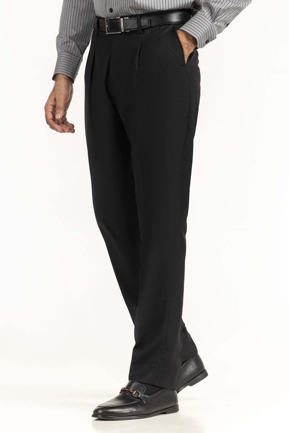 Regular Fit Dress Pants