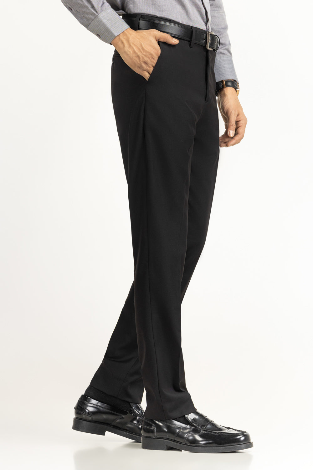 Regular Fit Dress Pants