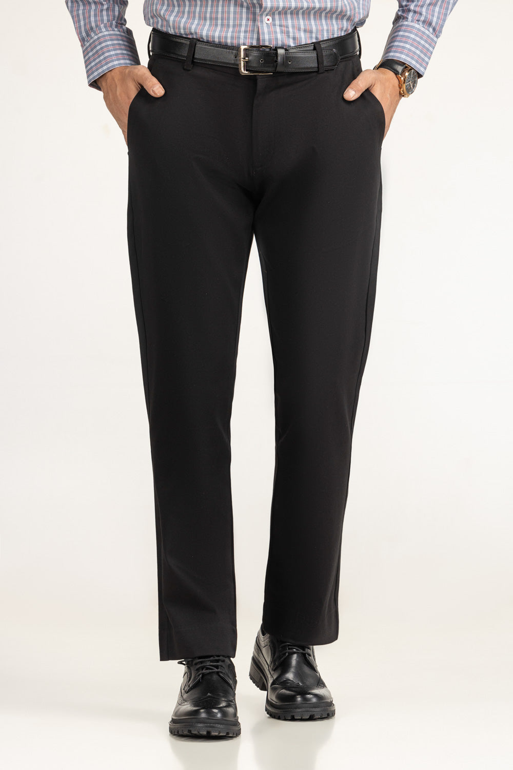 Regular Dress Pants