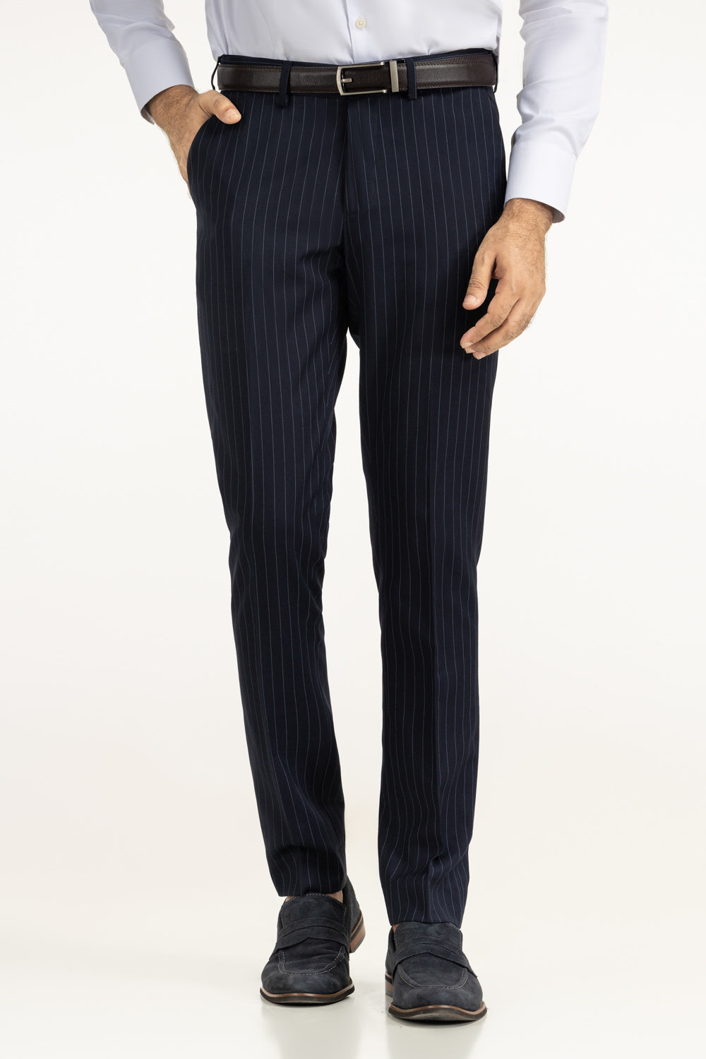 Slim Fit Dress Pants