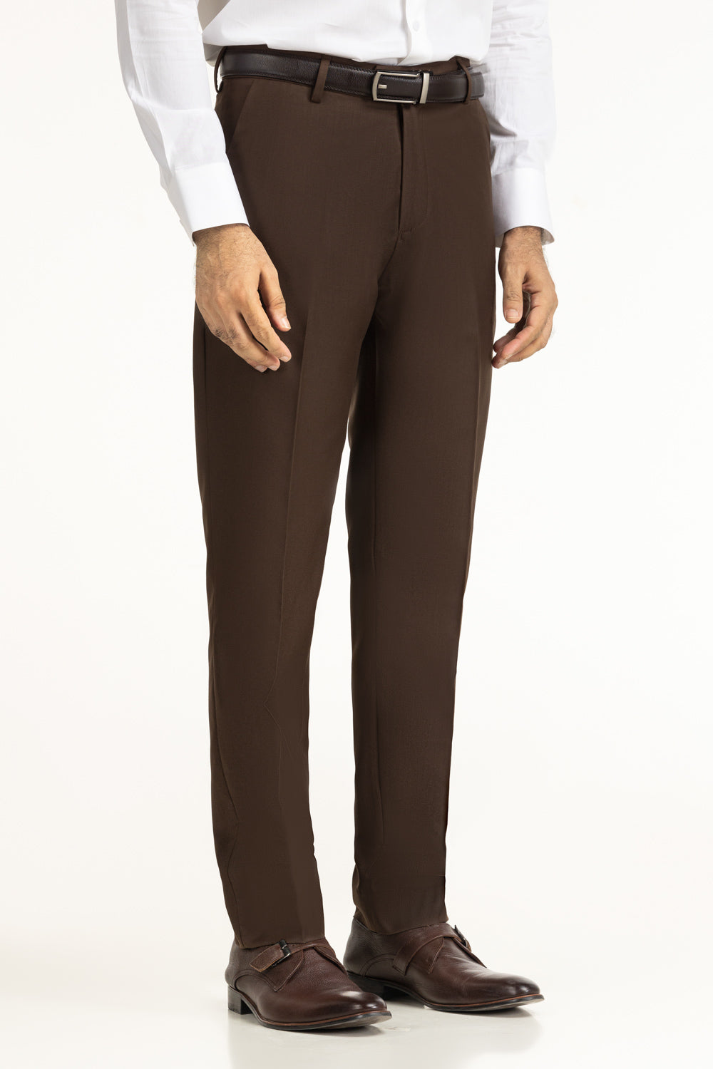 Regular Fit Dress Pants