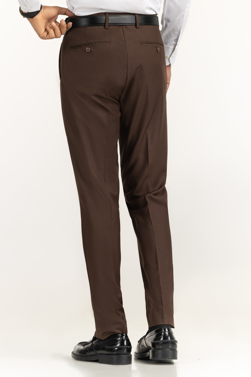 Regular Fit Dress Pants