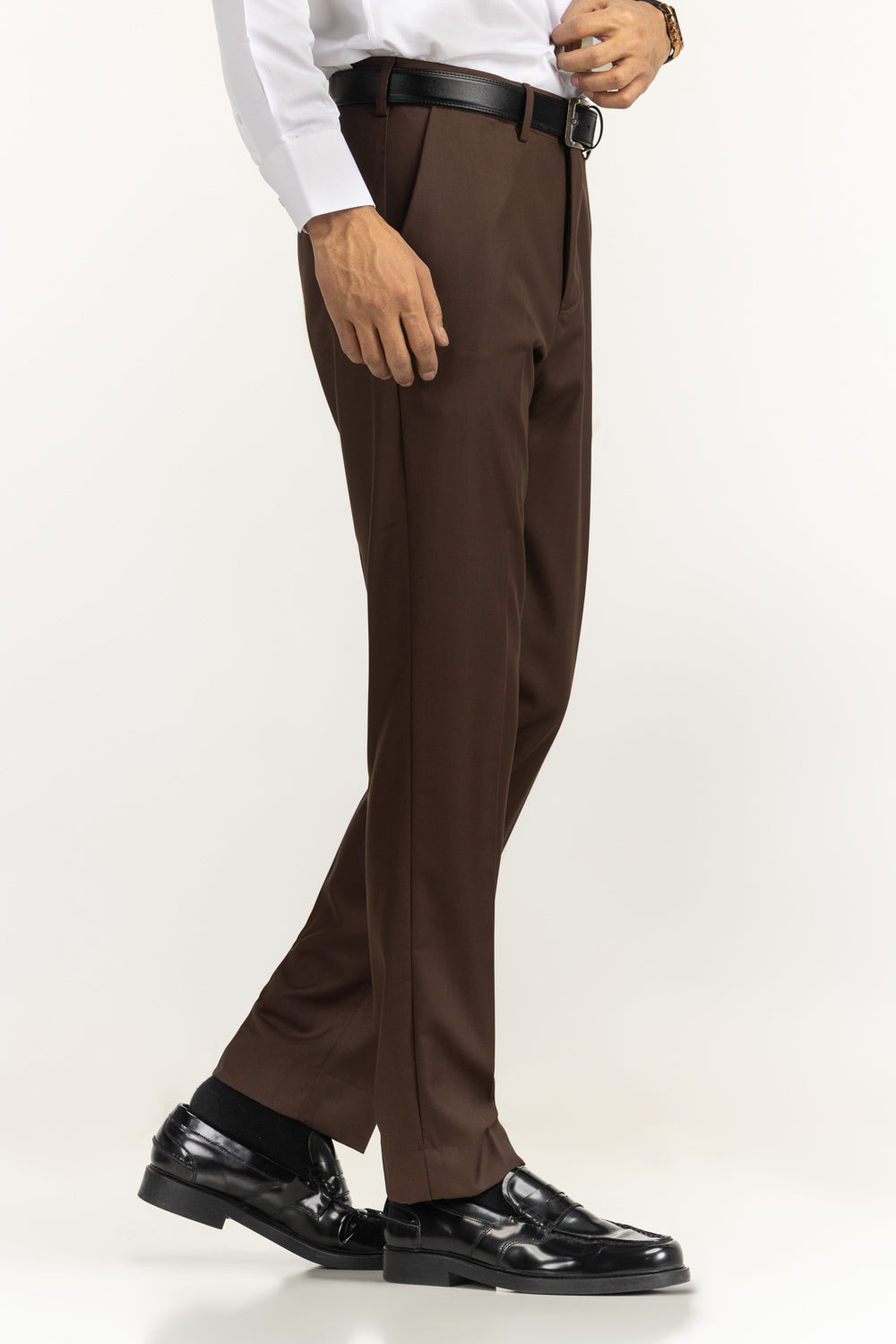 Regular Fit Dress Pants