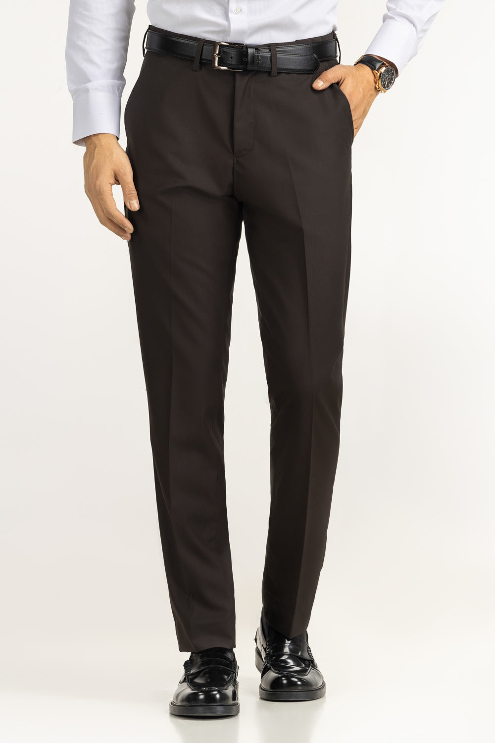 Regular Fit Dress Pants