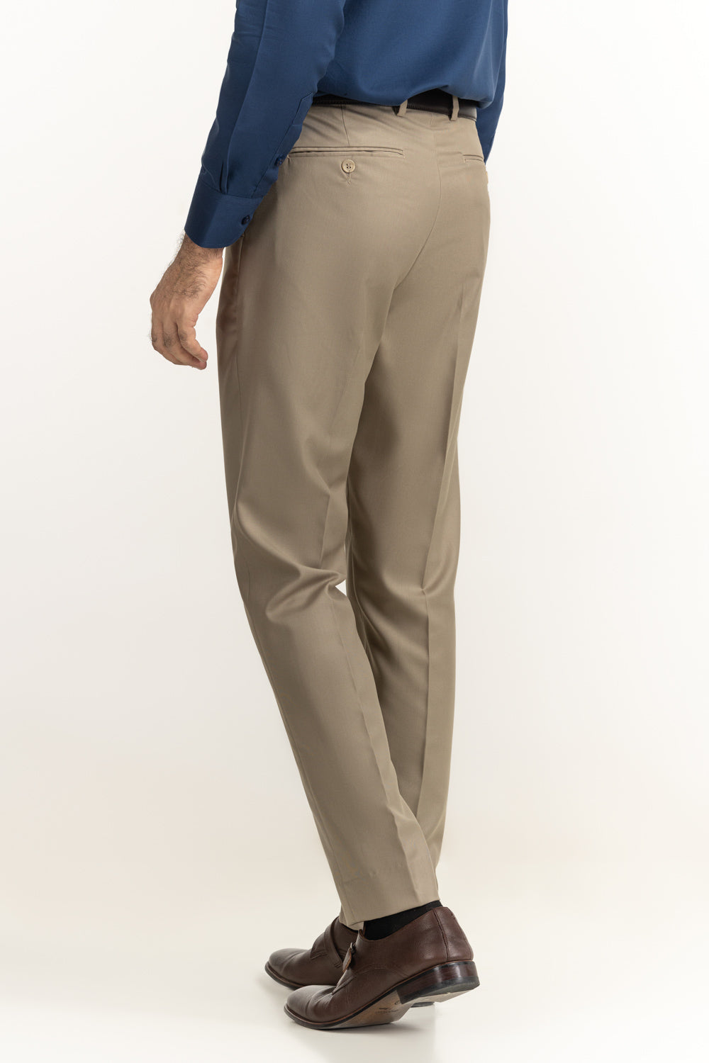 Regular Fit Dress Pants