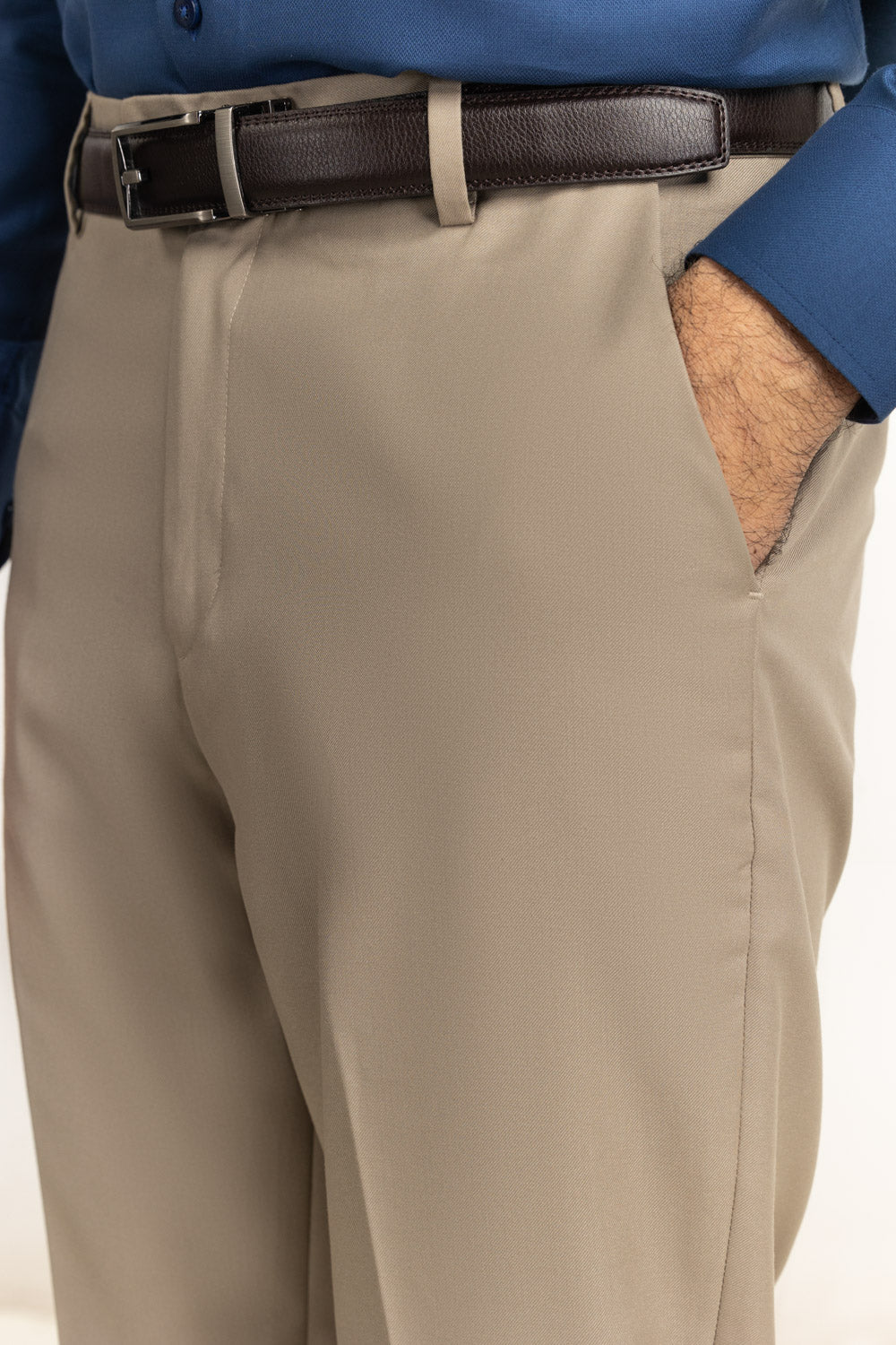 Regular Fit Dress Pants
