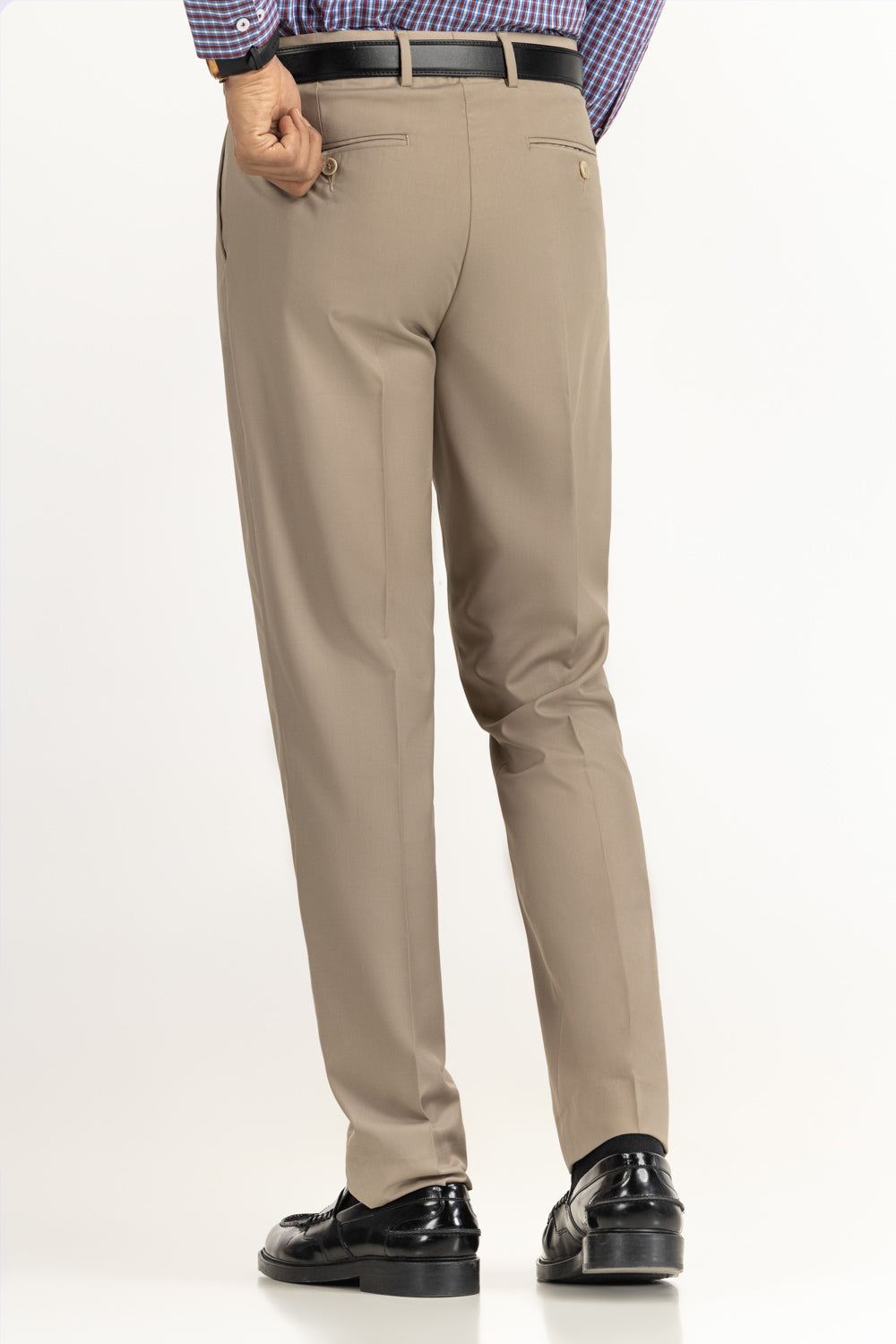 Regular Fit Dress Pants