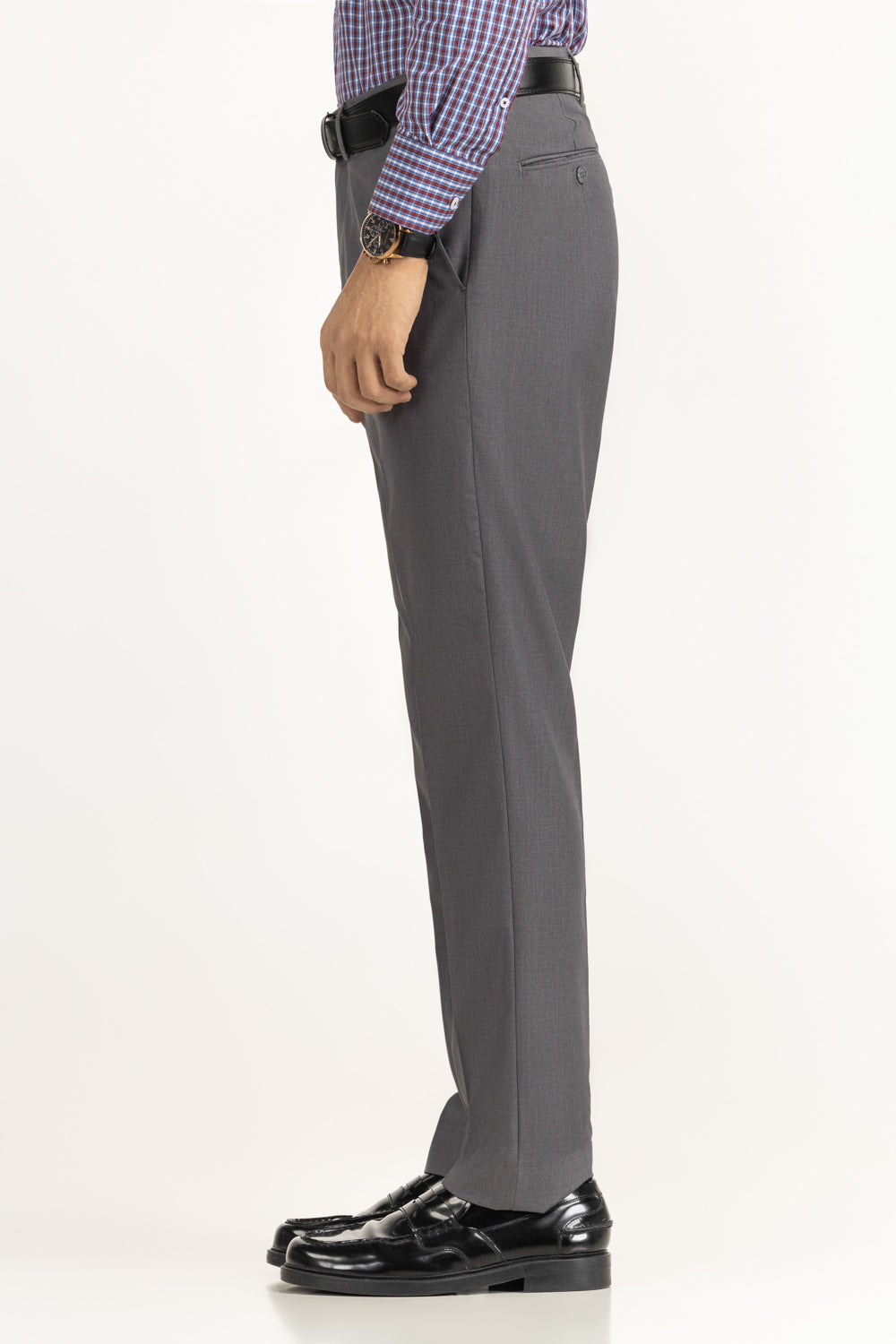 Regular Fit Dress Pants